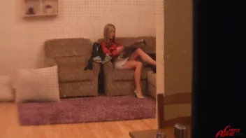 A Very Welcome Home Invader Screencap 4 on sinx.preview.netperv.com