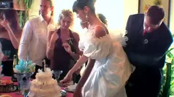 Wedding Celebration Part 1 - Cam 2 Screencap 9 on sinx.preview.netperv.com