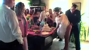 Wedding Celebration Part 1 - Cam 2 Screencap 11 on sinx.preview.netperv.com