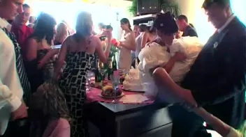 Wedding Celebration Part 1 - Cam 2 Screencap 20 on sinx.preview.netperv.com