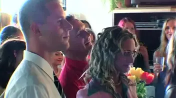 Wedding Celebration Part 1 - Cam 2 Screencap 4 on sinx.preview.netperv.com