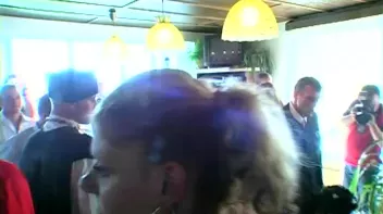 Wedding Celebration Part 1 - Cam 2 Screencap 46 on sinx.preview.netperv.com