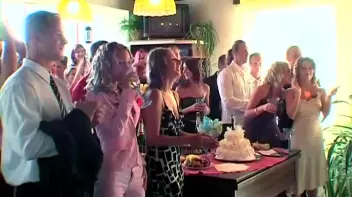 Wedding Celebration Part 1 - Cam 2 Screencap 5 on sinx.preview.netperv.com