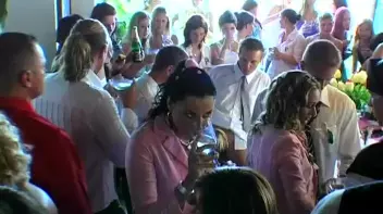 Wedding Celebration Part 1 - Cam 2 Screencap 53 on sinx.preview.netperv.com