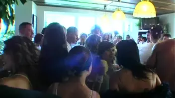 Wedding Celebration Part 1 - Cam 2 Screencap 60 on sinx.preview.netperv.com