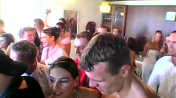 Wedding Celebration Part 1 - Cam 2 Screencap 83 on sinx.preview.netperv.com