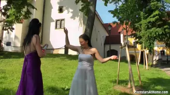 Wedding Day Wet-Down Around Town Screencap 55 on sinx.preview.netperv.com