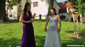 Wedding Day Wet-Down Around Town Screencap 56 on sinx.preview.netperv.com