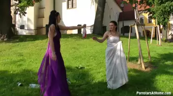 Wedding Day Wet-Down Around Town Screencap 57 on sinx.preview.netperv.com