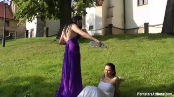 Wedding Day Wet-Down Around Town Screencap 62 on sinx.preview.netperv.com