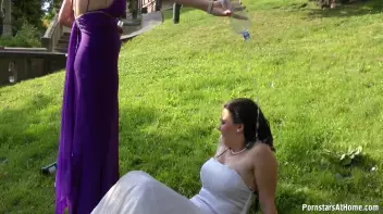 Wedding Day Wet-Down Around Town Screencap 63 on sinx.preview.netperv.com