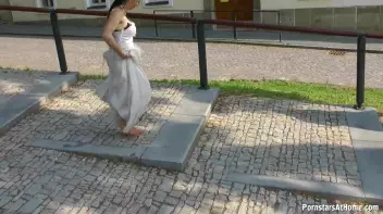 Wedding Day Wet-Down Around Town Screencap 69 on sinx.preview.netperv.com