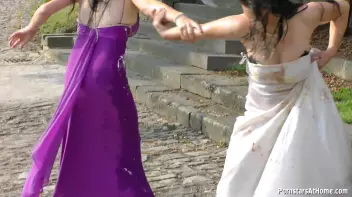 Wedding Day Wet-Down Around Town Screencap 74 on sinx.preview.netperv.com