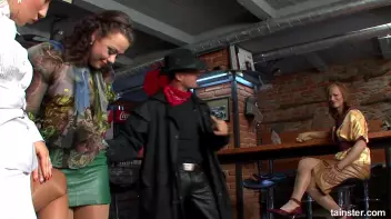 Sleazy Riders Screencap 18 on sinx.preview.netperv.com