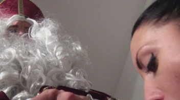 Nikolo´s Sack entleert Screencap 4 on sinx.preview.netperv.com