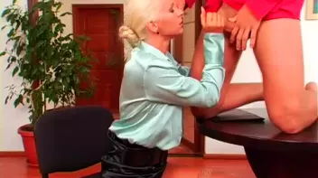 Silky Secretary Seduction Screencap 100 on sinx.preview.netperv.com