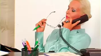 Silky Secretary Seduction Screencap 2 on sinx.preview.netperv.com