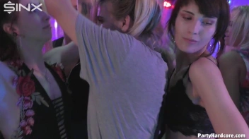 Party Hardcore Gone Crazy Vol. 45 Part 8 - Main Edit Screencap 51 on sinx.preview.netperv.com