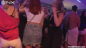 Party Hardcore Gone Crazy Vol. 45 Part 8 - Main Edit Screencap 61 on sinx.preview.netperv.com