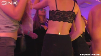 Party Hardcore Gone Crazy Vol. 45 Part 8 - Main Edit Screencap 10 on sinx.preview.netperv.com
