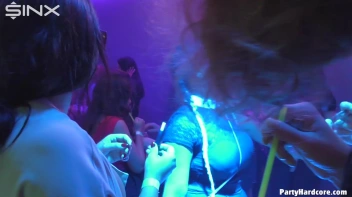 Party Hardcore Gone Crazy Vol. 45 Part 8 - Main Edit Screencap 15 on sinx.preview.netperv.com