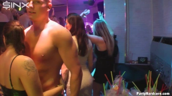 Party Hardcore Gone Crazy Vol. 45 Part 8 - Main Edit Screencap 43 on sinx.preview.netperv.com