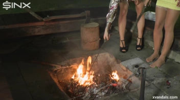 Hot Fiery Revenge Screencap 91 on sinx.preview.netperv.com