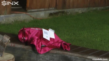 Hot Fiery Revenge Screencap 5 on sinx.preview.netperv.com