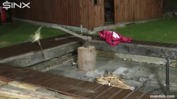 Hot Fiery Revenge Screencap 6 on sinx.preview.netperv.com