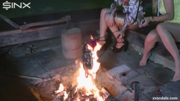 Hot Fiery Revenge Screencap 79 on sinx.preview.netperv.com