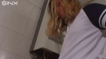 Euro Babe Loves Bathroom Blowjob And Pissing Screencap 57 on sinx.preview.netperv.com
