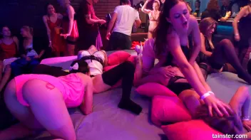 Pajama Pussy Party Part 2 - Main Edit Screencap 58 on sinx.preview.netperv.com