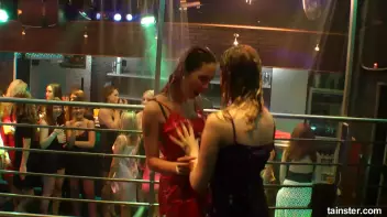 Pajama Pussy Party Part 2 - Main Edit Screencap 31 on sinx.preview.netperv.com