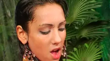 Big Nipples Revealed Through Soaked Satin Screencap 92 on sinx.preview.netperv.com