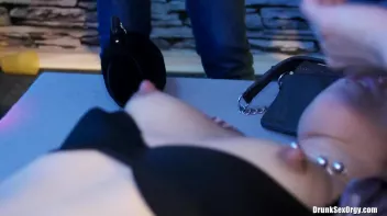 Staff Party Part 6 - Lesbian Edit Screencap 57 on sinx.preview.netperv.com