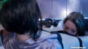 Staff Party Part 6 - Lesbian Edit Screencap 30 on sinx.preview.netperv.com