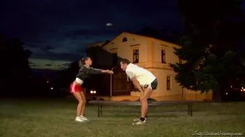 (S)exercises at Night Screencap 2 on sinx.preview.netperv.com