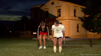 (S)exercises at Night Screencap 3 on sinx.preview.netperv.com