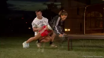 (S)exercises at Night Screencap 4 on sinx.preview.netperv.com