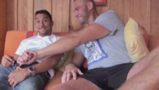 Latest deal - flat beat fucked by latino twink for 200 euros