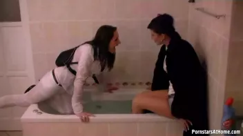 Wet Those White Tops Down! Screencap 49 on sinx.preview.netperv.com