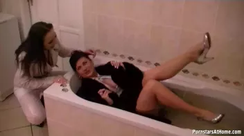 Wet Those White Tops Down! Screencap 74 on sinx.preview.netperv.com