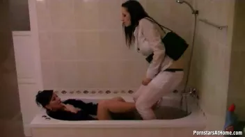 Wet Those White Tops Down! Screencap 79 on sinx.preview.netperv.com