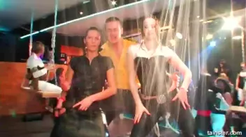 Swingers Ball Part 1 - Cam 3 Screencap 80 on sinx.preview.netperv.com