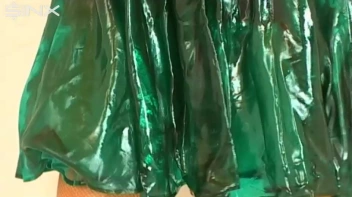 Sexy Babe In Satin Drenches Herself In Oil Screencap 41 on sinx.preview.netperv.com