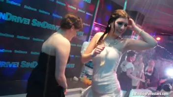 Bridal Fuck Wars Part 6 - Lesbian Cam Screencap 4 on sinx.preview.netperv.com