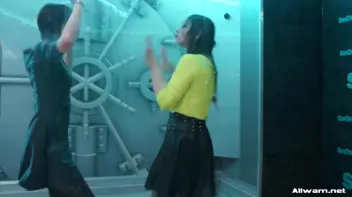 Wetlook Dancing Queens On Screen! Screencap 22 on sinx.preview.netperv.com