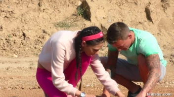 Teens Get Hardcore Outdoors -2 Screencap 3 on sinx.preview.netperv.com