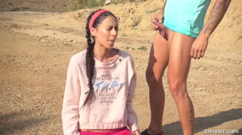 Teens Get Hardcore Outdoors -2 Screencap 64 on sinx.preview.netperv.com