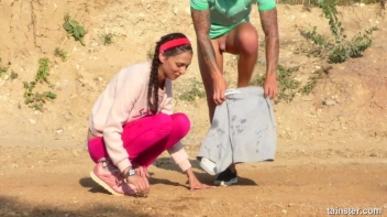 Teens Get Hardcore Outdoors -2 Screencap 66 on sinx.preview.netperv.com